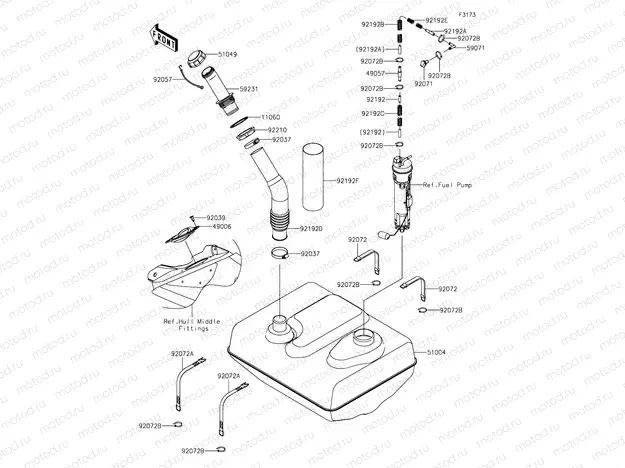 Fuel Tank