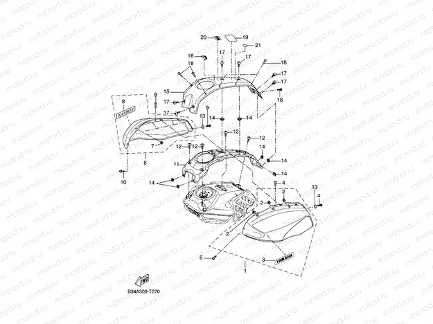 FUEL TANK 2