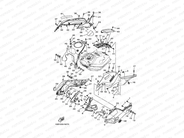 FUEL TANK 2