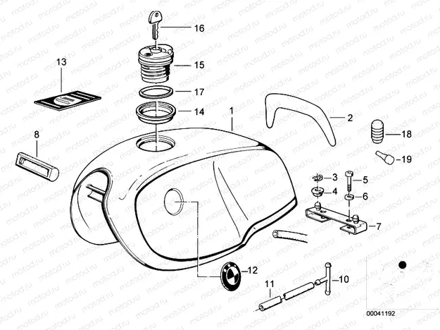 Fuel tank