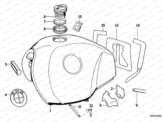 Fuel tank