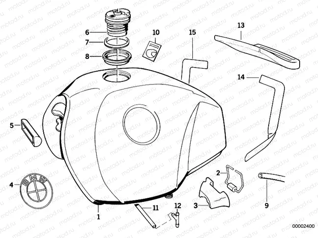 Fuel tank