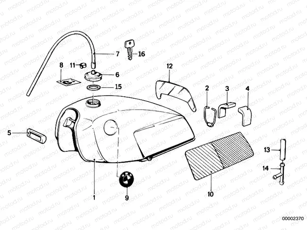 Fuel tank