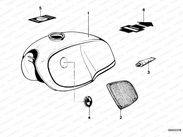 Fuel tank