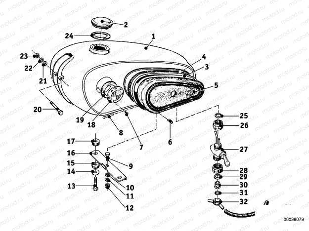 Fuel tank