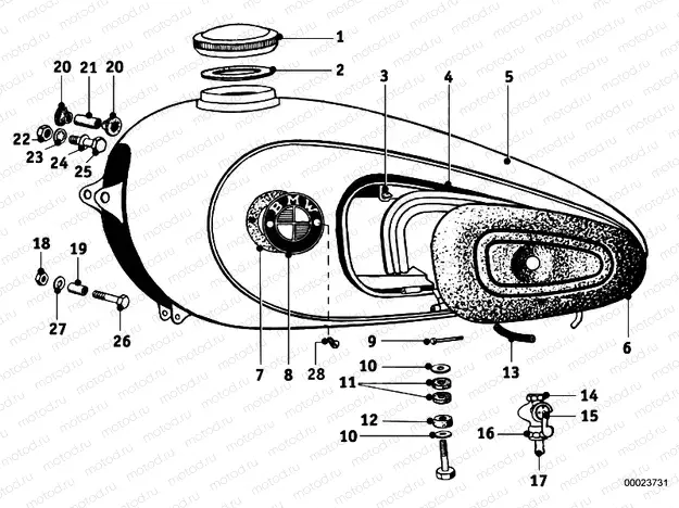 Fuel tank