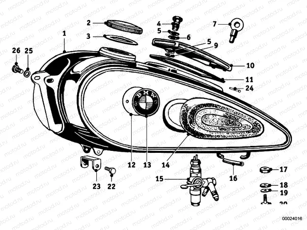 Fuel tank