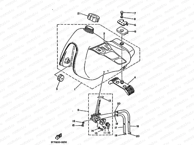 FUEL TANK