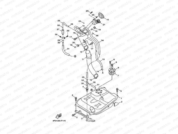FUEL TANK