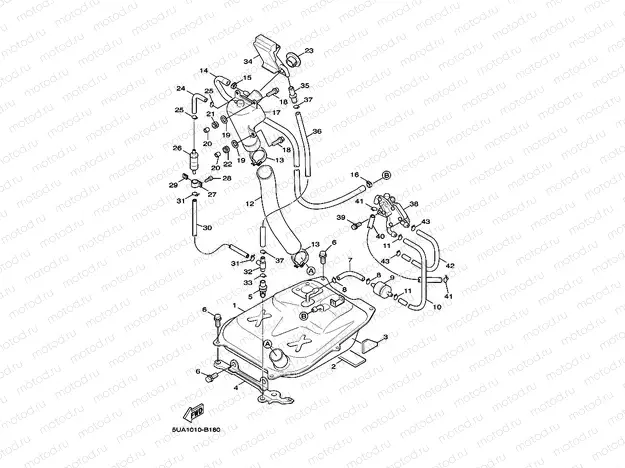 FUEL TANK