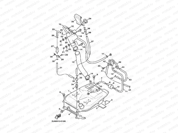 FUEL TANK