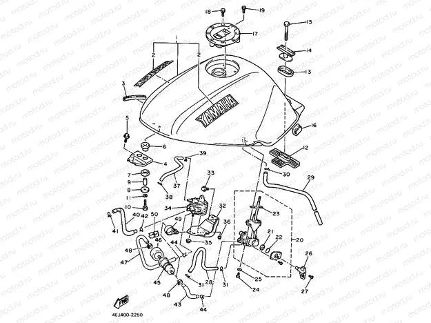 FUEL TANK