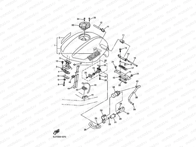 FUEL TANK