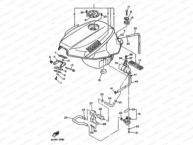 FUEL TANK