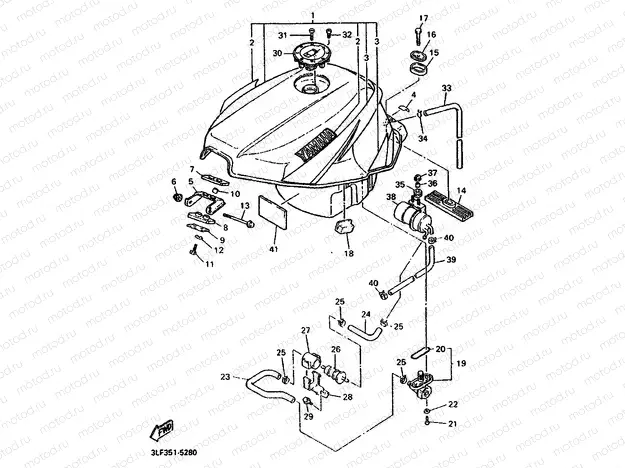 FUEL TANK