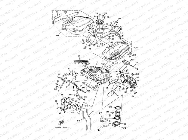 FUEL TANK
