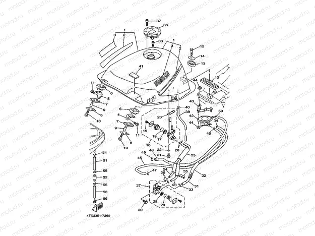 FUEL TANK