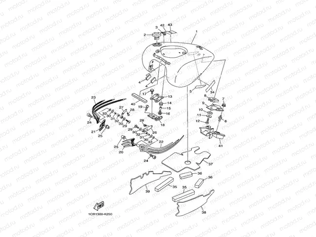 FUEL TANK