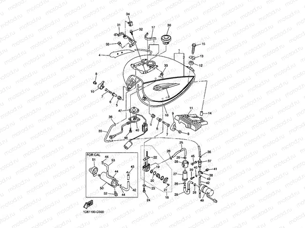 FUEL TANK