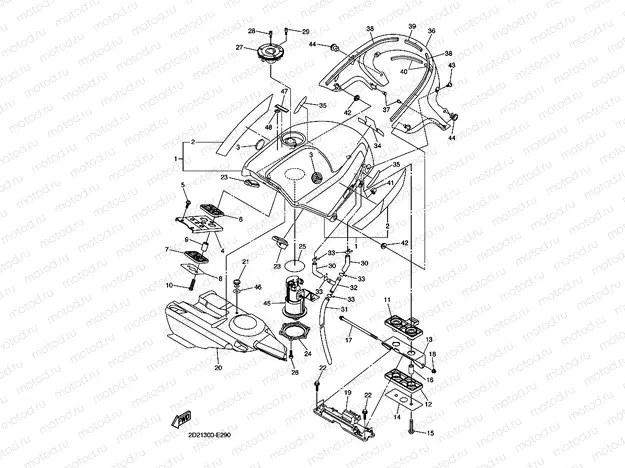 FUEL TANK