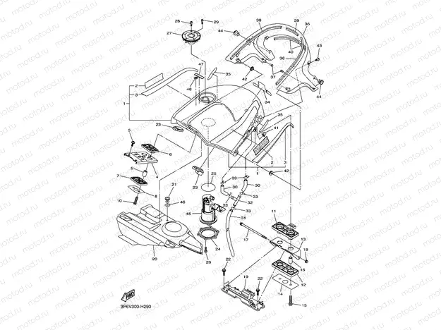 FUEL TANK