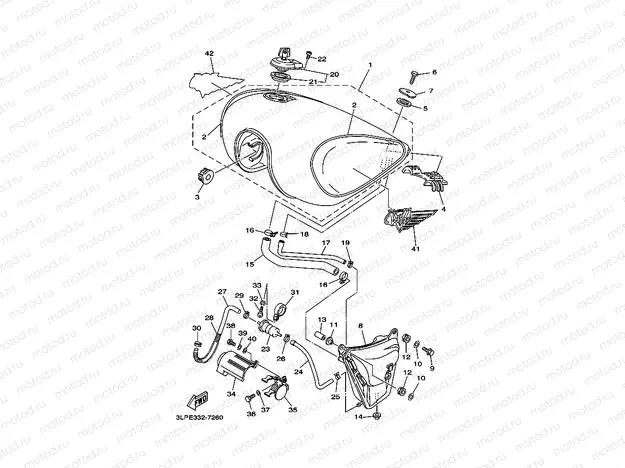 FUEL TANK