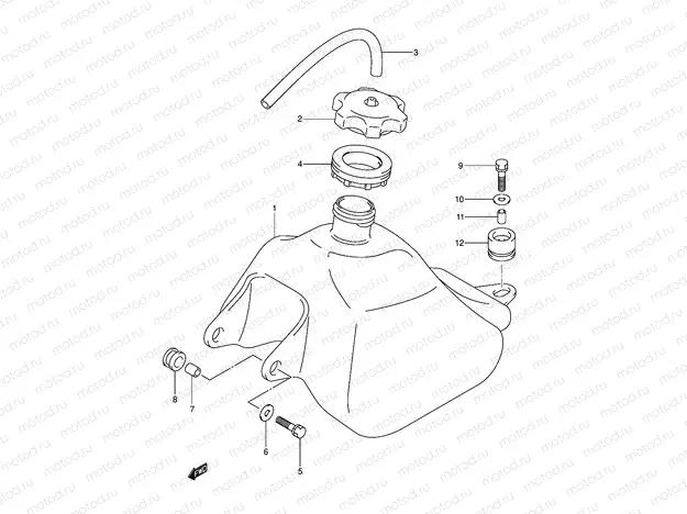 FUEL TANK