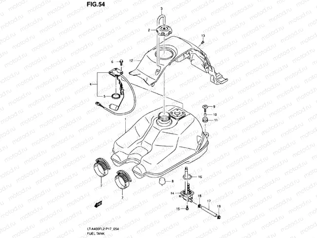FUEL TANK