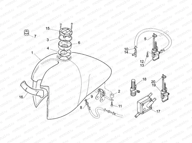 Fuel tank