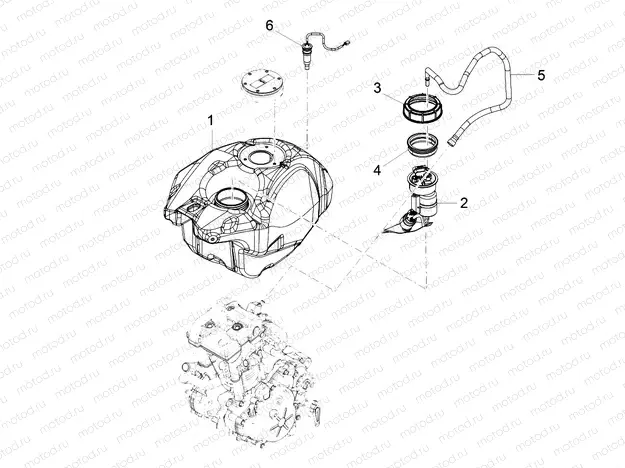 Fuel tank