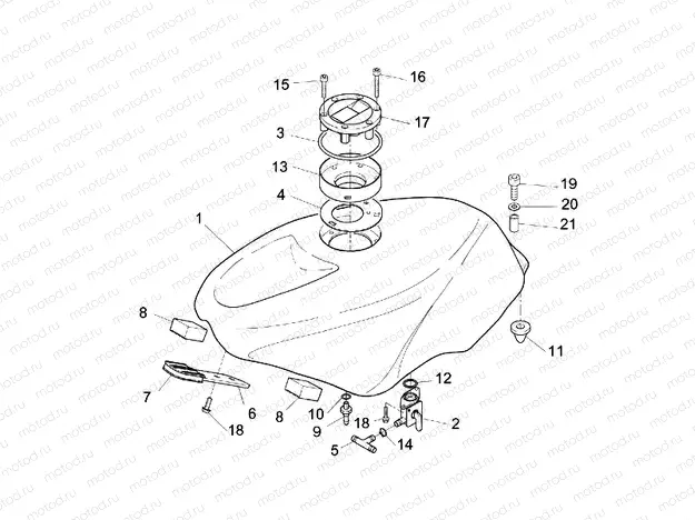 Fuel tank