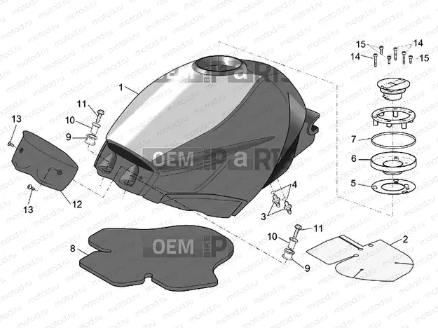 Fuel tank