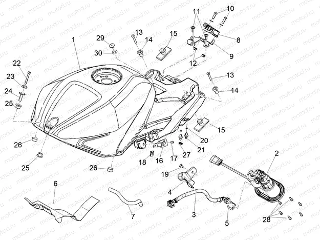 Fuel tank