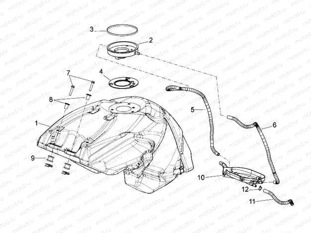 Fuel tank