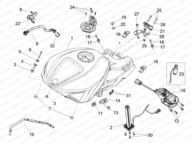 Fuel tank