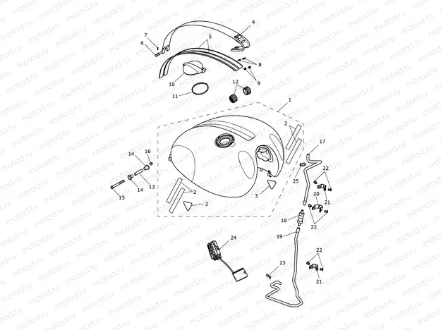 Fuel Tank