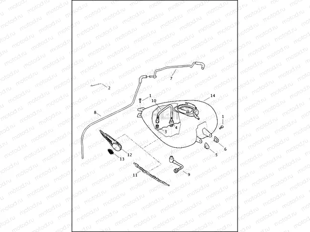FUEL TANK