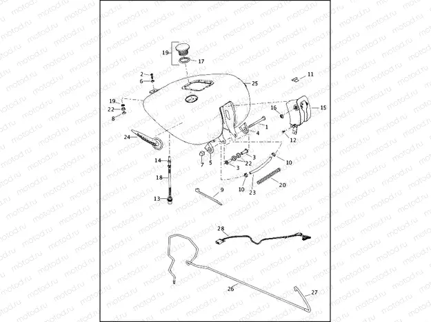 FUEL TANK