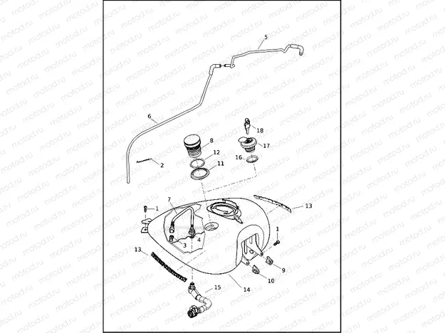 FUEL TANK