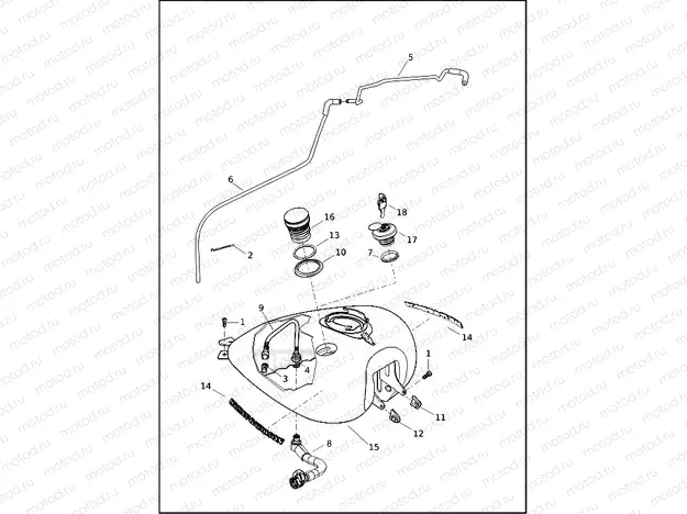 FUEL TANK
