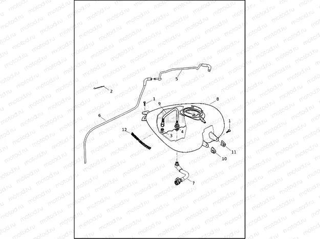 FUEL TANK