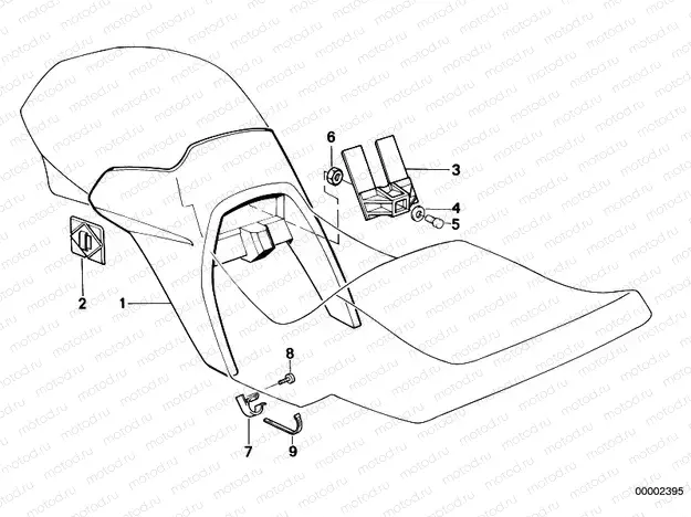 Fuel tank cover