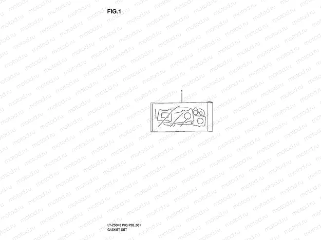 GASKET SET