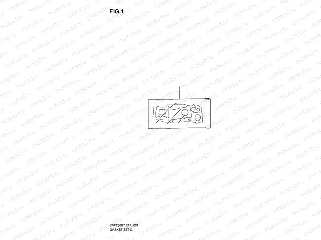 GASKET SET