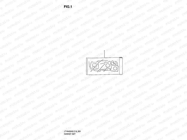 GASKET SET