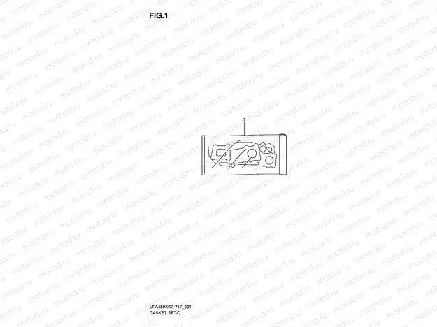 GASKET SET