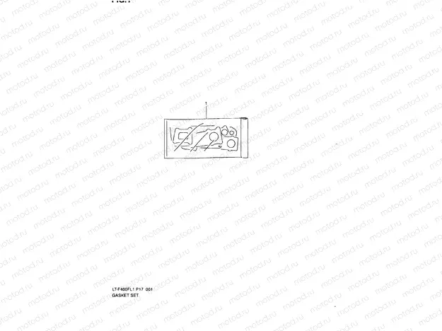 GASKET SET