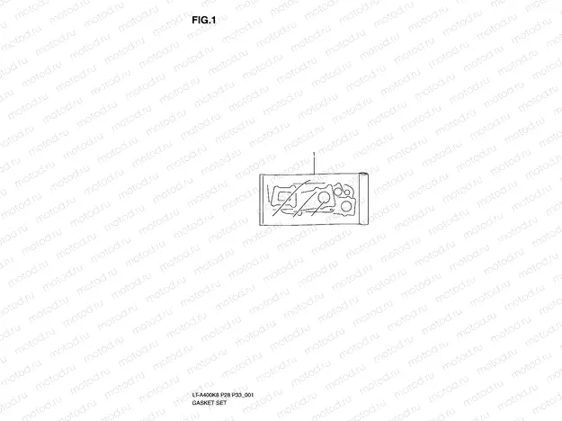 GASKET SET