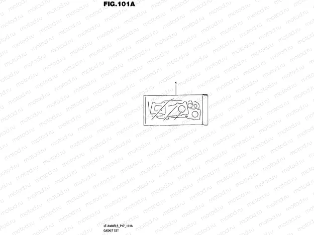 GASKET SET