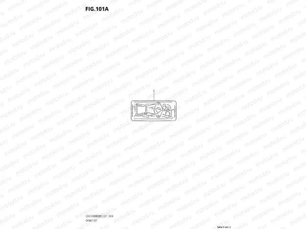 GASKET SET